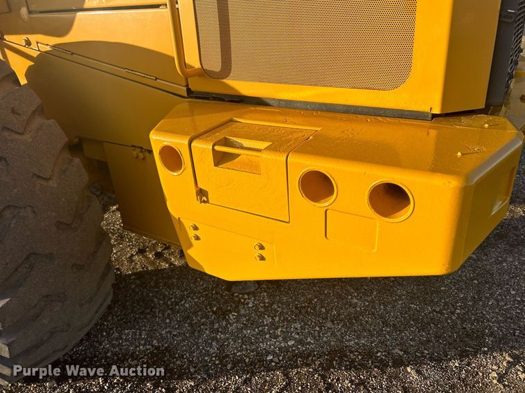 image for item DQ1072 2005 John Deere 544J  high lift wheel loader