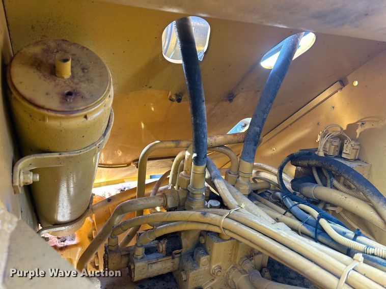 image for item DQ1072 2005 John Deere 544J  high lift wheel loader