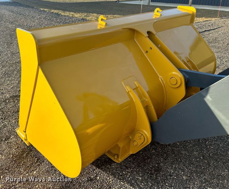 image for item DQ1072 2005 John Deere 544J  high lift wheel loader