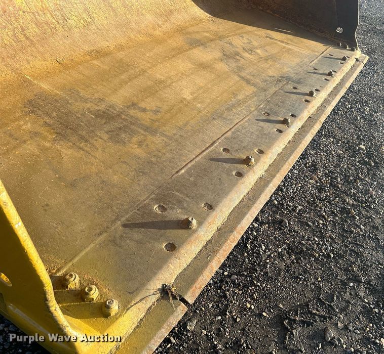 image for item DQ1072 2005 John Deere 544J  high lift wheel loader