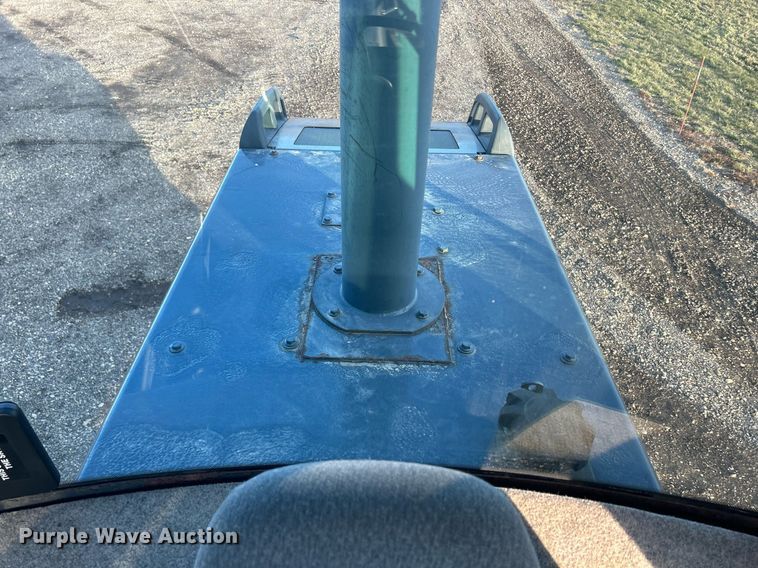 image for item DQ1072 2005 John Deere 544J  high lift wheel loader