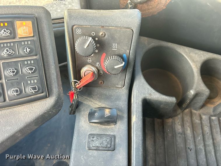 image for item DQ1072 2005 John Deere 544J  high lift wheel loader