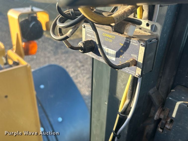 image for item DQ1072 2005 John Deere 544J  high lift wheel loader