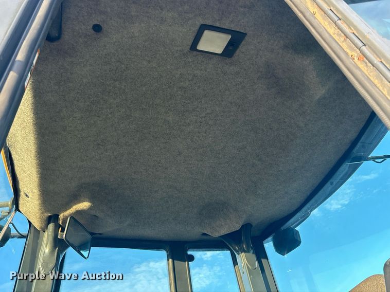 image for item DQ1072 2005 John Deere 544J  high lift wheel loader