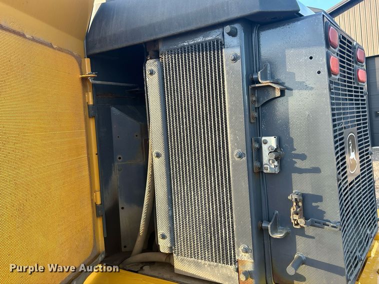 image for item DQ1072 2005 John Deere 544J  high lift wheel loader