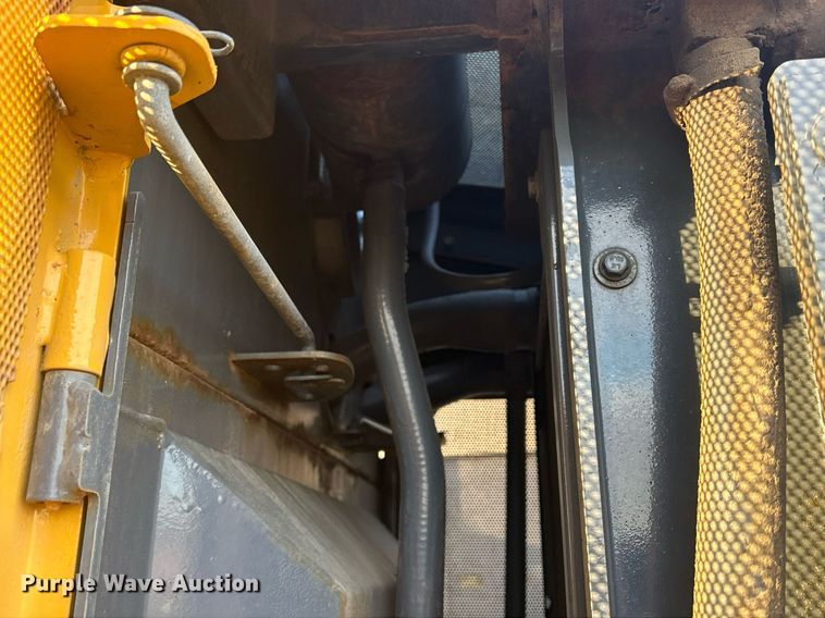 image for item DQ1072 2005 John Deere 544J  high lift wheel loader