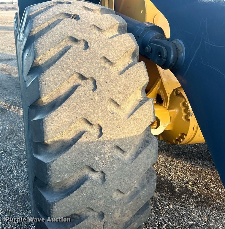 image for item DQ1072 2005 John Deere 544J  high lift wheel loader