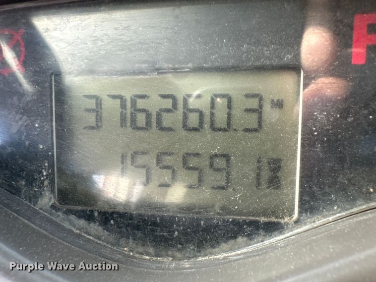 image for item DQ1555 2003 Mack CH613  dump truck