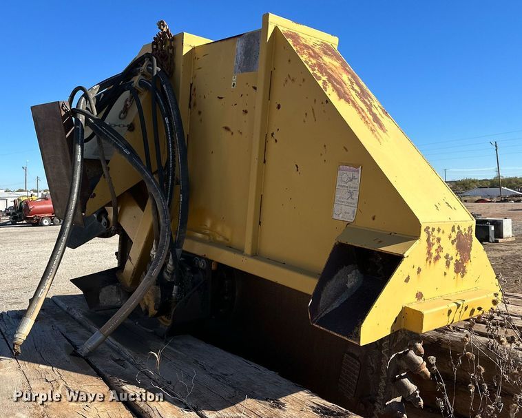 image for item DQ1557 Hydra Wheel  rock saw