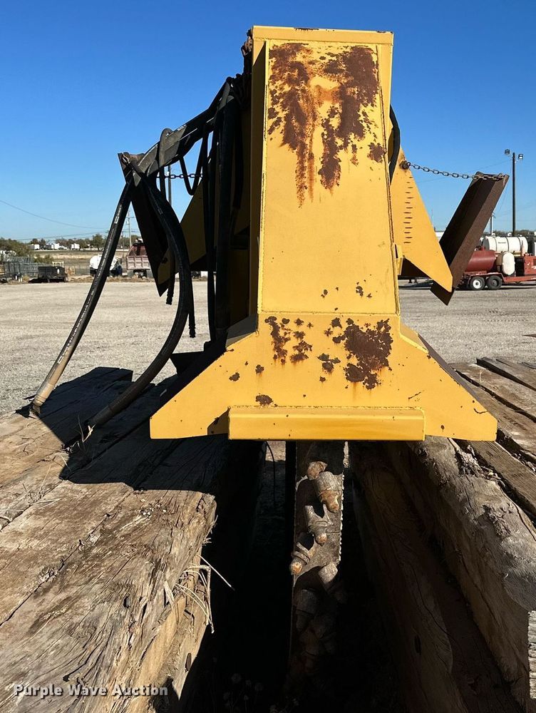 image for item DQ1557 Hydra Wheel  rock saw