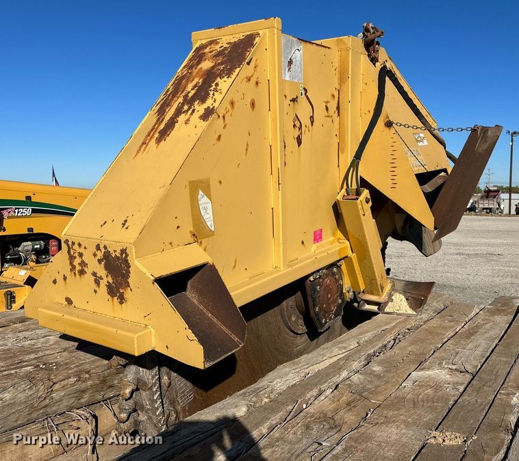 image for item DQ1557 Hydra Wheel  rock saw