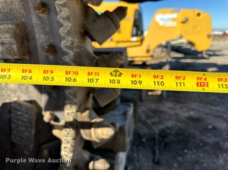 image for item DQ1557 Hydra Wheel  rock saw