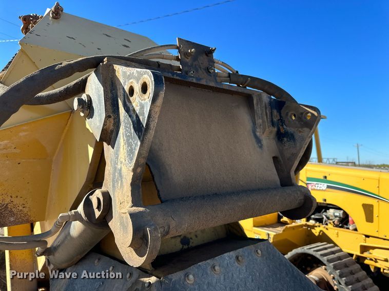 image for item DQ1557 Hydra Wheel  rock saw