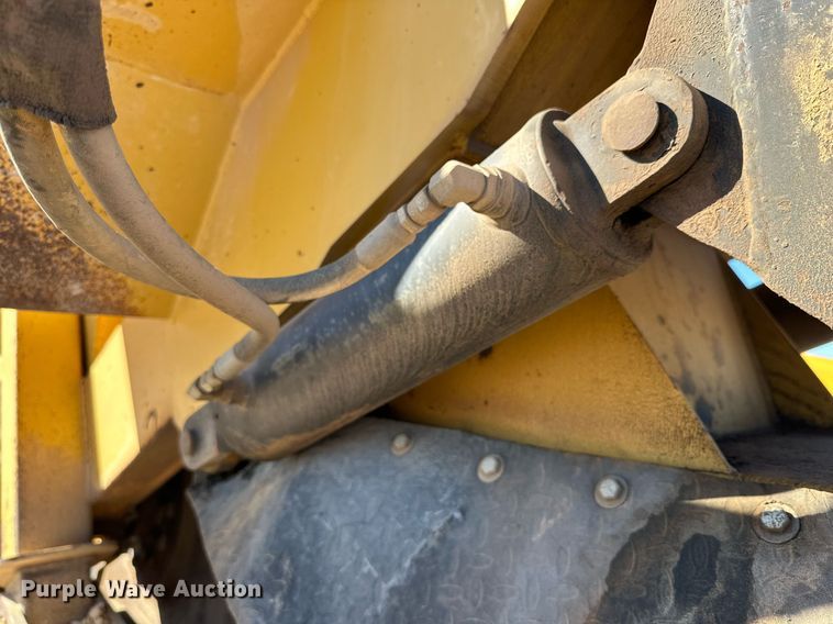 image for item DQ1557 Hydra Wheel  rock saw