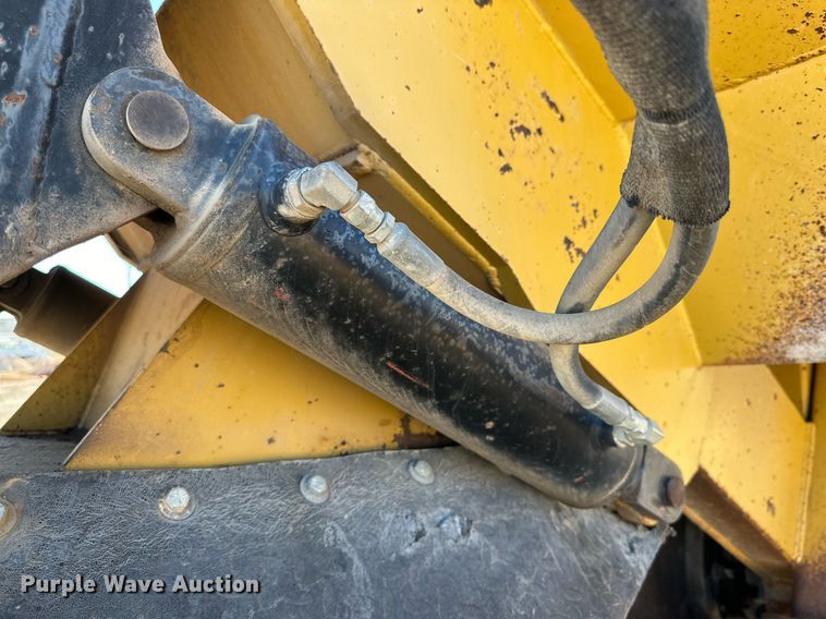 image for item DQ1557 Hydra Wheel  rock saw