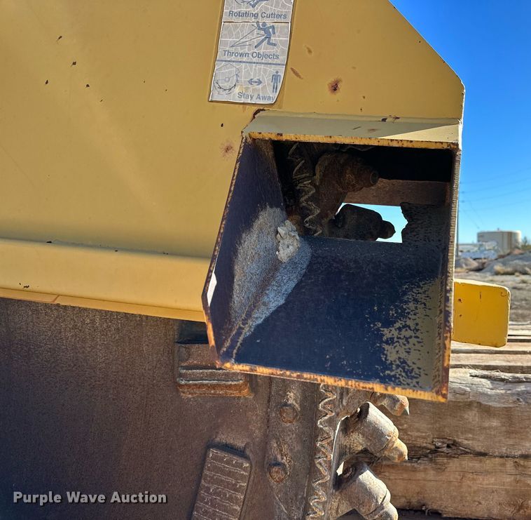 image for item DQ1557 Hydra Wheel  rock saw