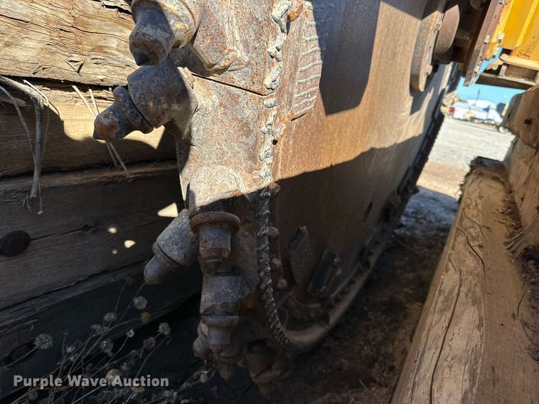 image for item DQ1557 Hydra Wheel  rock saw