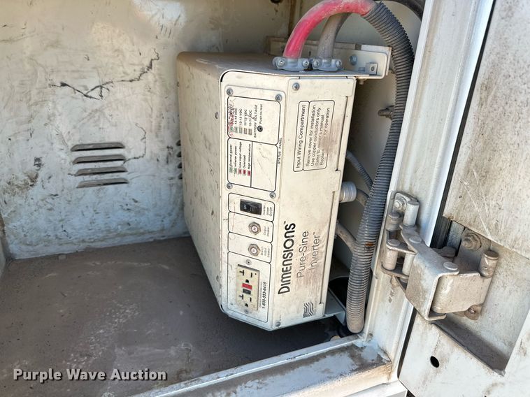 image for item DQ1558 2012 International WorkStar 7400  bucket truck