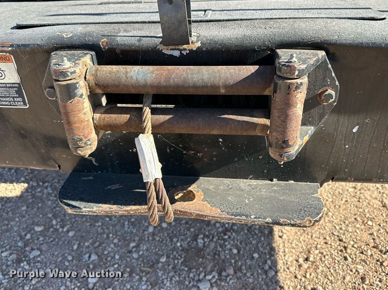 image for item DQ1563 2010 Freightliner Business Class M2 106  digger derrick truck