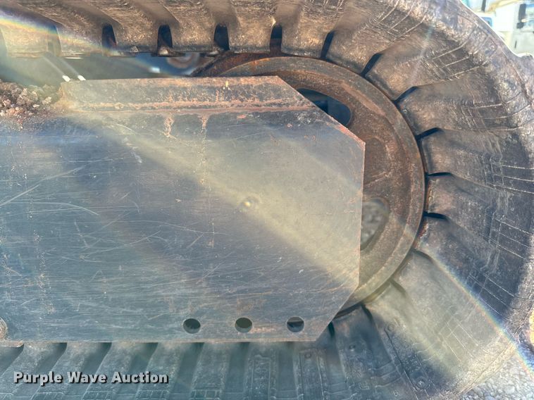 image for item DQ1564 2019 John Deere 35G  mini excavator