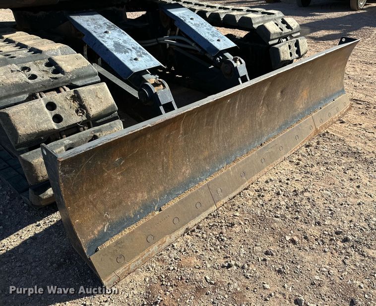 image for item DQ1565 2019 Hitachi Zaxis 135US-6N  excavator