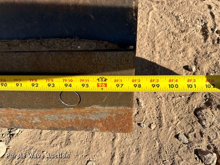 image for item DQ1565 2019 Hitachi Zaxis 135US-6N  excavator