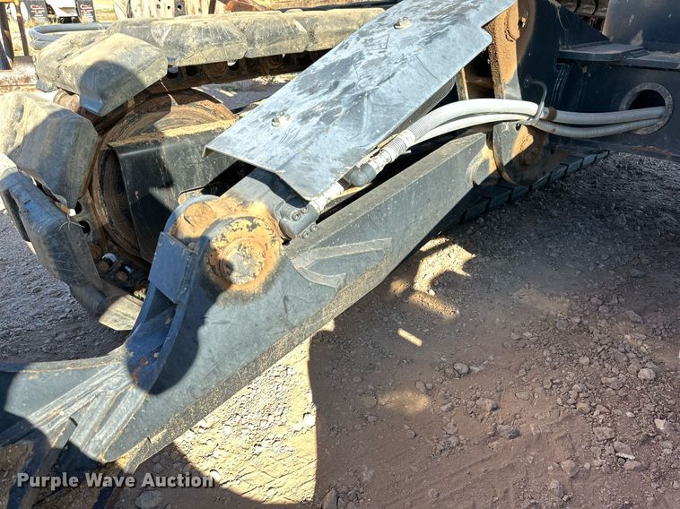 image for item DQ1565 2019 Hitachi Zaxis 135US-6N  excavator