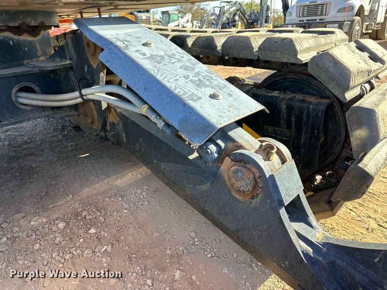 image for item DQ1565 2019 Hitachi Zaxis 135US-6N  excavator