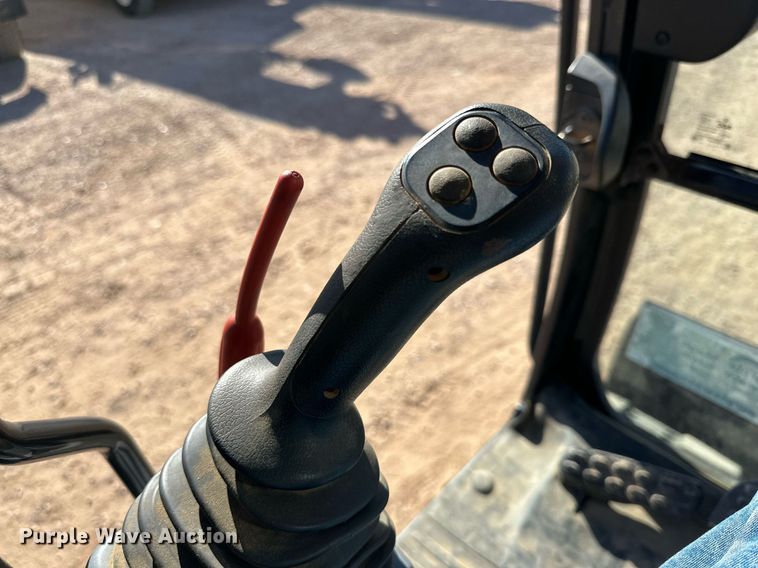 image for item DQ1565 2019 Hitachi Zaxis 135US-6N  excavator