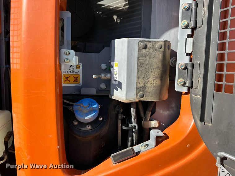 image for item DQ1565 2019 Hitachi Zaxis 135US-6N  excavator