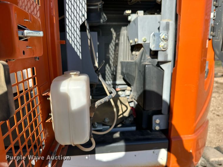 image for item DQ1565 2019 Hitachi Zaxis 135US-6N  excavator