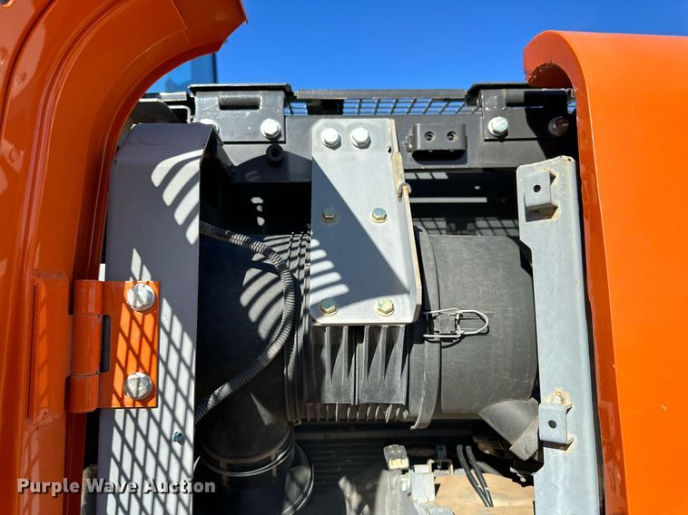 image for item DQ1565 2019 Hitachi Zaxis 135US-6N  excavator