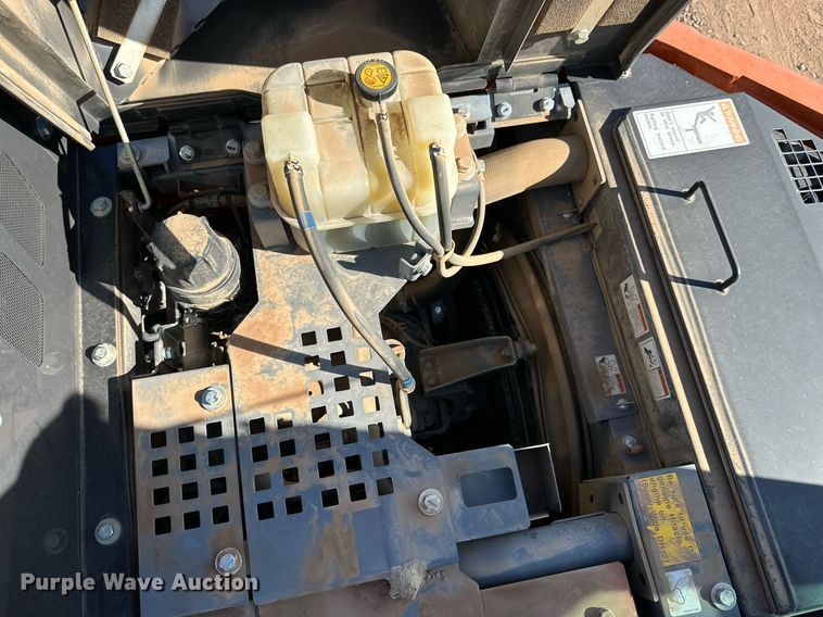 image for item DQ1565 2019 Hitachi Zaxis 135US-6N  excavator