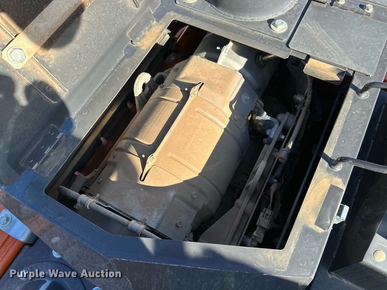 image for item DQ1565 2019 Hitachi Zaxis 135US-6N  excavator