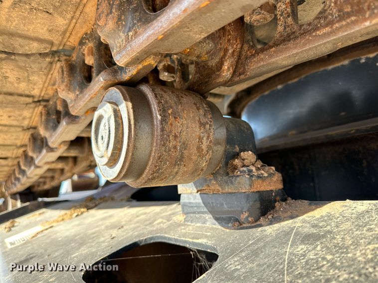 image for item DQ1565 2019 Hitachi Zaxis 135US-6N  excavator