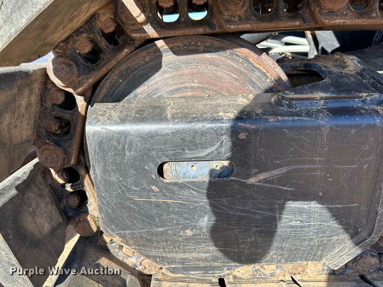 image for item DQ1565 2019 Hitachi Zaxis 135US-6N  excavator