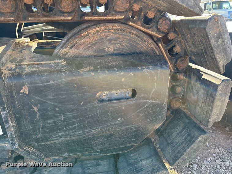 image for item DQ1565 2019 Hitachi Zaxis 135US-6N  excavator