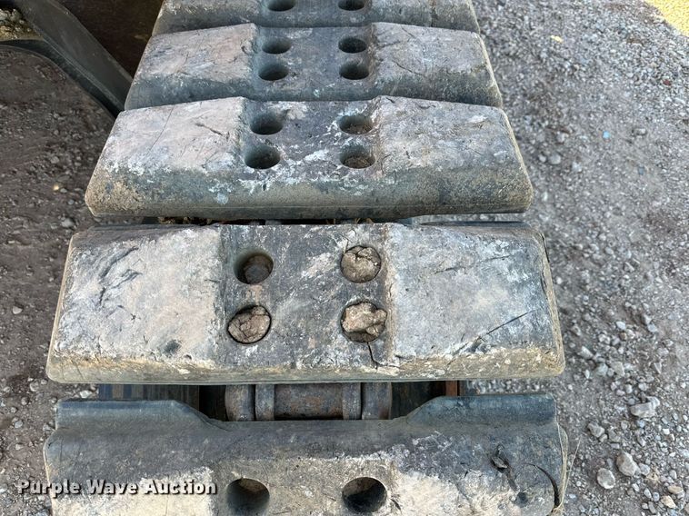 image for item DQ1565 2019 Hitachi Zaxis 135US-6N  excavator