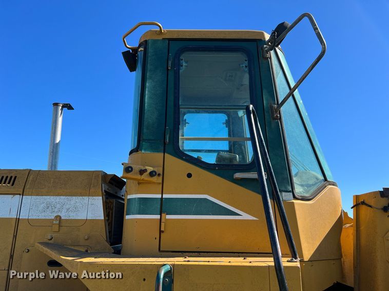 image for item DQ2231 1999 Kawasaki 70 Z-IV  wheel loader