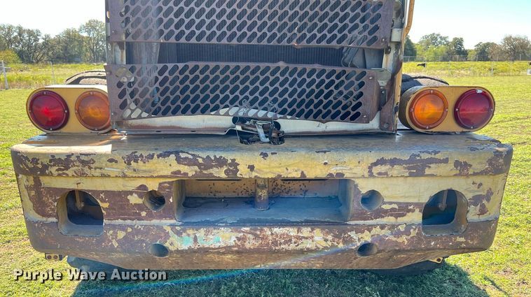 image for item DQ2231 1999 Kawasaki 70 Z-IV  wheel loader