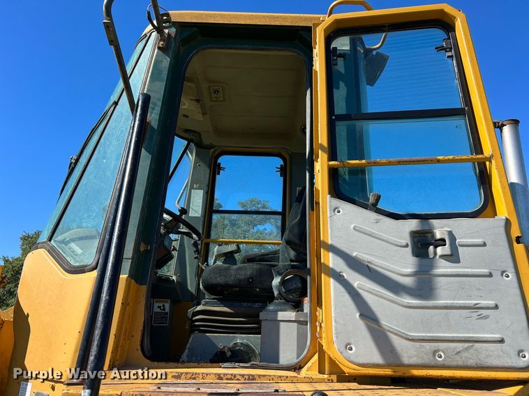 image for item DQ2231 1999 Kawasaki 70 Z-IV  wheel loader