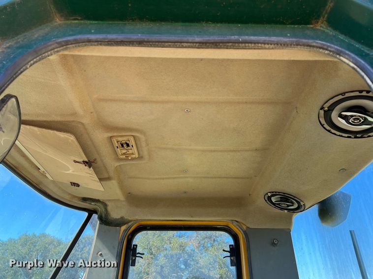 image for item DQ2231 1999 Kawasaki 70 Z-IV  wheel loader