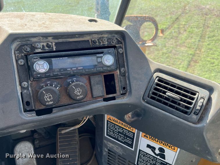 image for item DQ2231 1999 Kawasaki 70 Z-IV  wheel loader