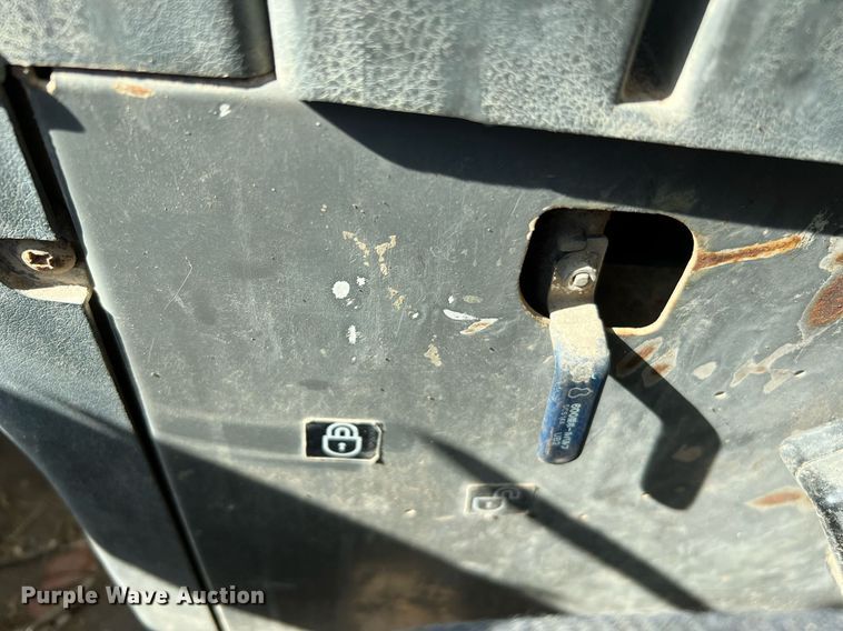 image for item DQ2231 1999 Kawasaki 70 Z-IV  wheel loader