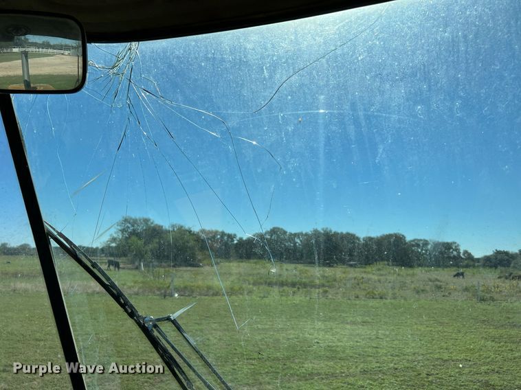 image for item DQ2231 1999 Kawasaki 70 Z-IV  wheel loader