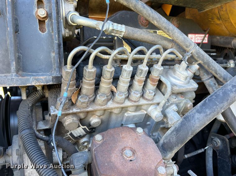 image for item DQ2231 1999 Kawasaki 70 Z-IV  wheel loader