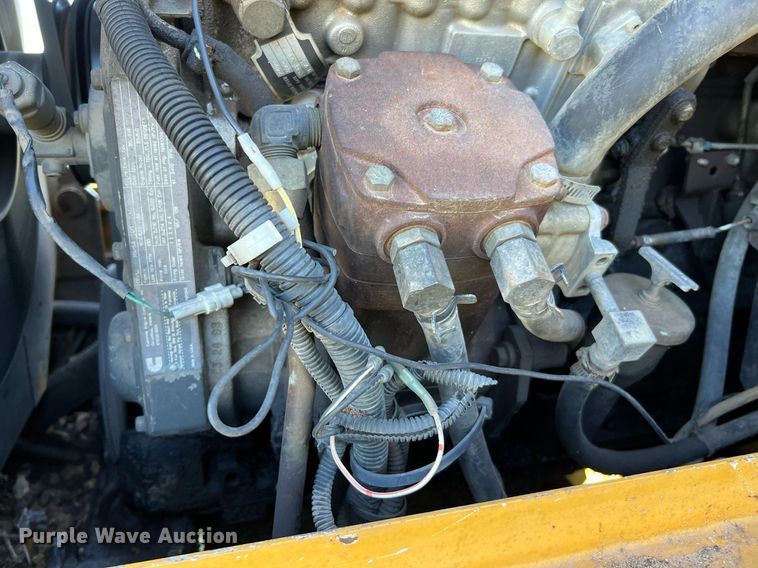 image for item DQ2231 1999 Kawasaki 70 Z-IV  wheel loader