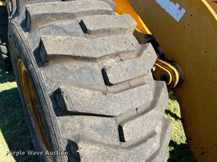image for item DQ2231 1999 Kawasaki 70 Z-IV  wheel loader