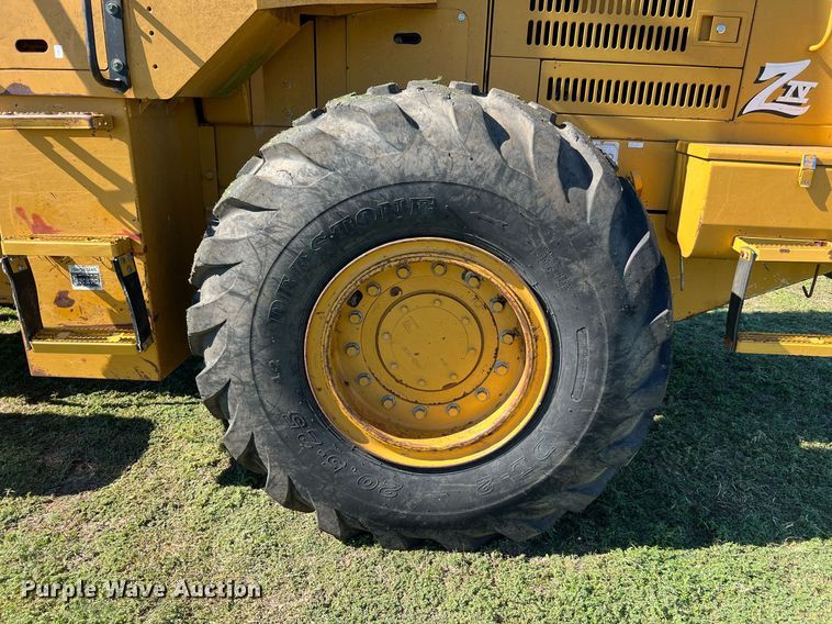 image for item DQ2231 1999 Kawasaki 70 Z-IV  wheel loader