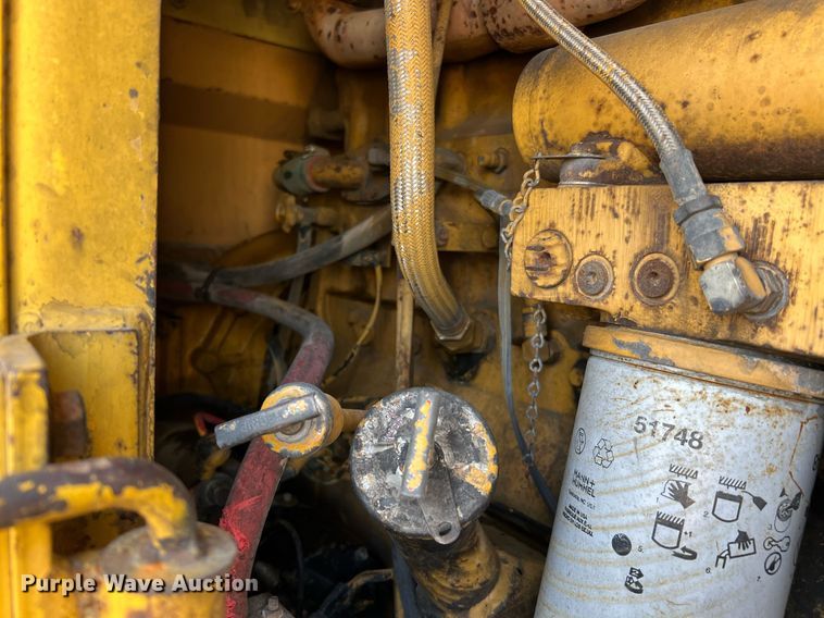 image for item DQ2310 1997 Komatsu WA500-1LE  wheel loader